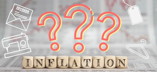 Managing inflation: how to protect your clothing business when costs are going up