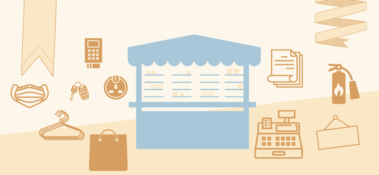 Market Stall Checklist For Fashion Startups