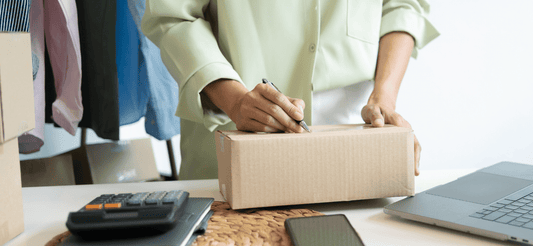 Shopping For Shipping: how to pick a courier service for your clothing label