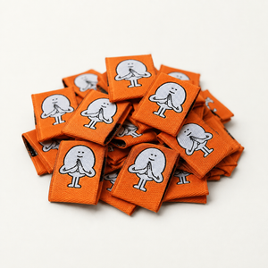 Woven Labels