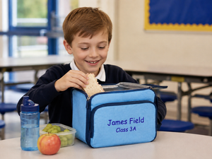 Personalised School Lunch Cooler Bag