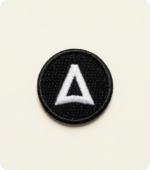Fabric Badges