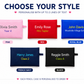 Personalised Pencil Case