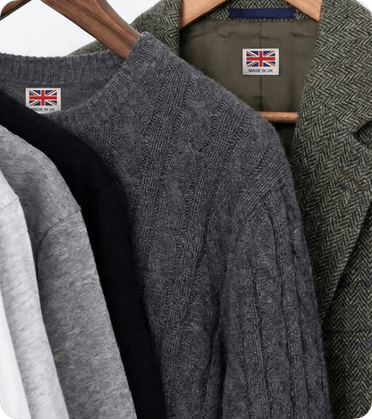 Made In Labels