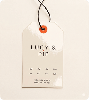 Swing Tags - Gloss