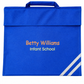 Personalised School Book Bag