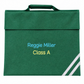 Personalised School Book Bag