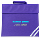Personalised School Book Bag