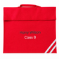 Personalised School Book Bag