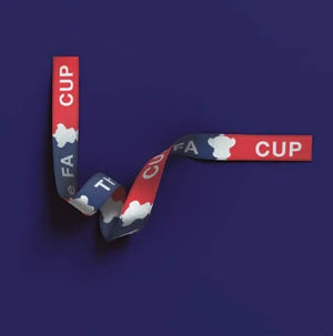 Printed Satin Ribbon