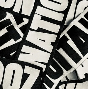 Printed Cotton Ribbon