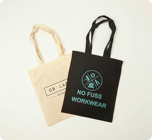 Custom Cotton Tote Bags